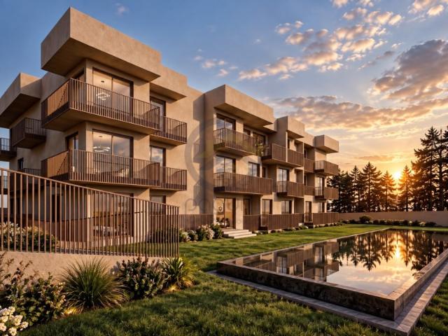 Apartamento venda em Milhundos, Marecos