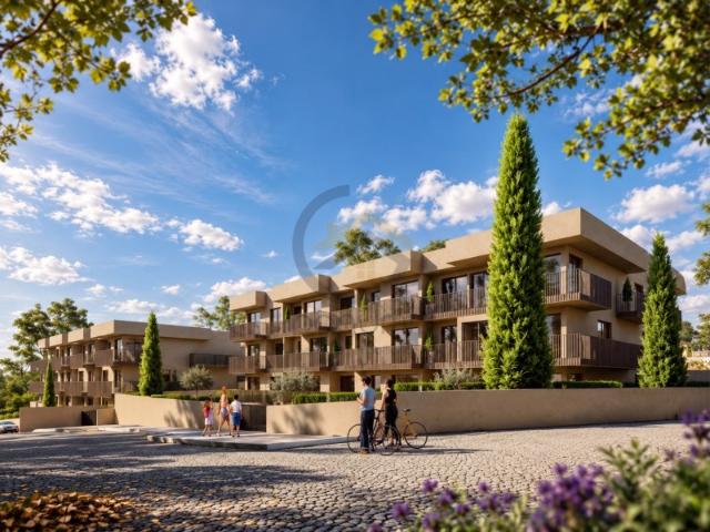 Apartamento venda em Milhundos, Marecos