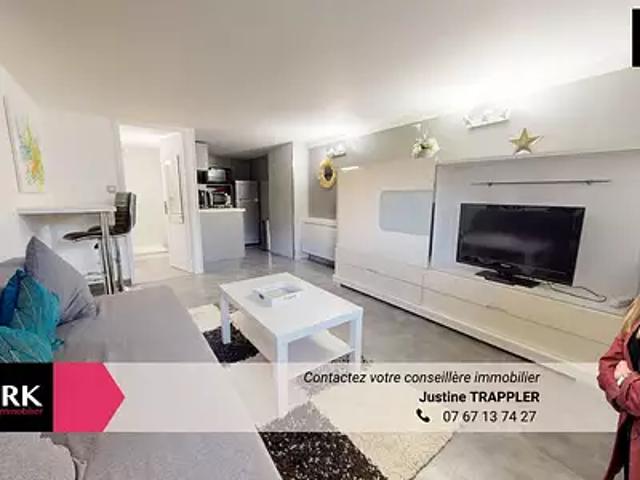 Appartement vente à Belfort, Essert