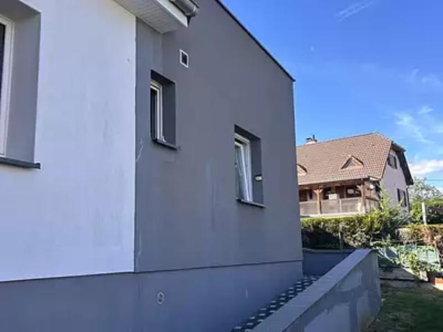 Maison vente à Essert, Territoire-de-Belfort