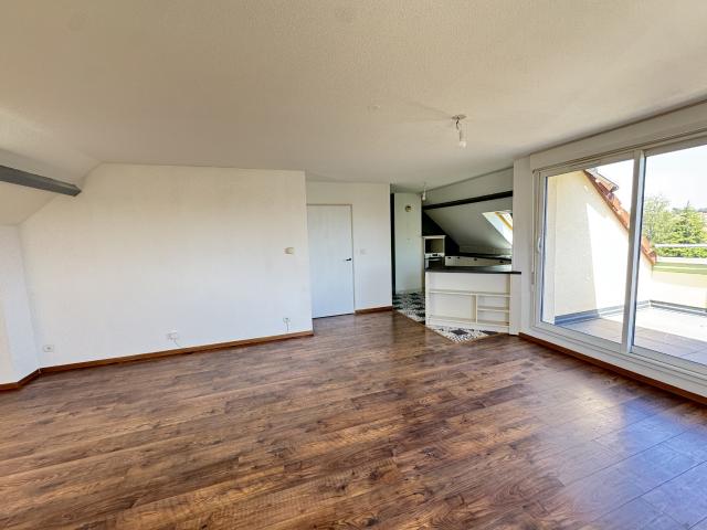 Appartement vente à Belfort, Essert