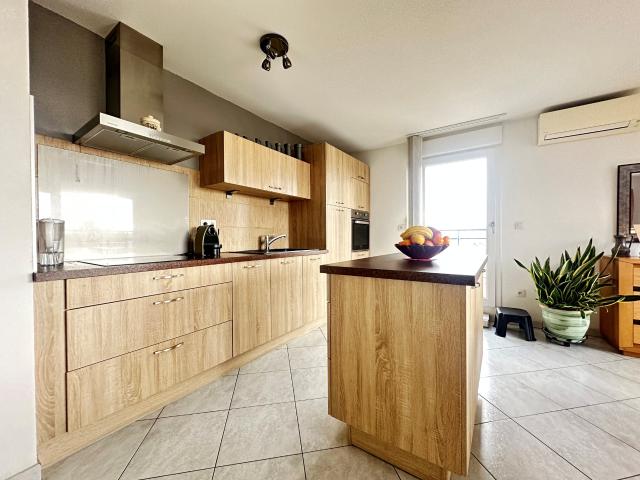Appartement vente à Belfort, Essert