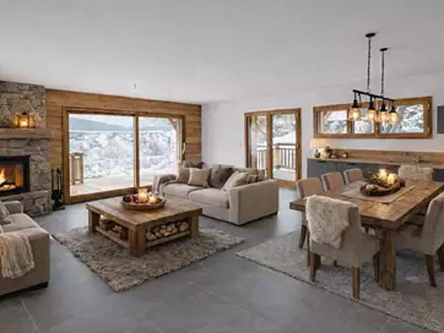 Appartement vente à Le Laydevant, Essert-Romand