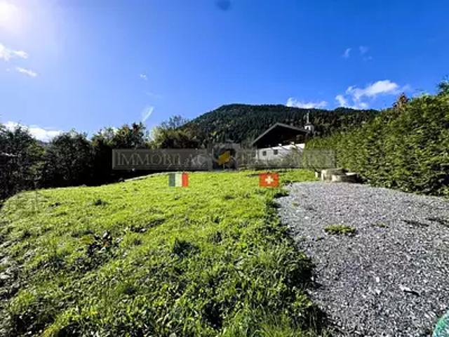 Terrain vente à Thonon-les-Bains, Essert-romand