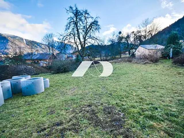 Terrain vente à Thonon-les-Bains, Essert-romand