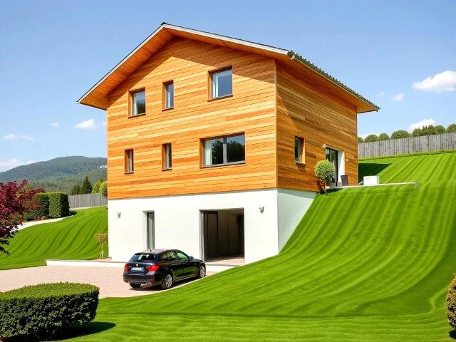 Maison vente à Thonon-les-Bains, Essert-romand