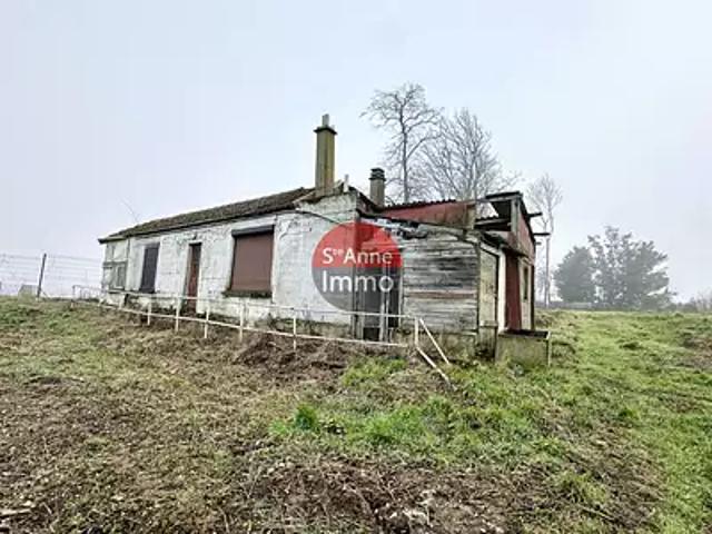 Maison vente à Amiens, Essertaux