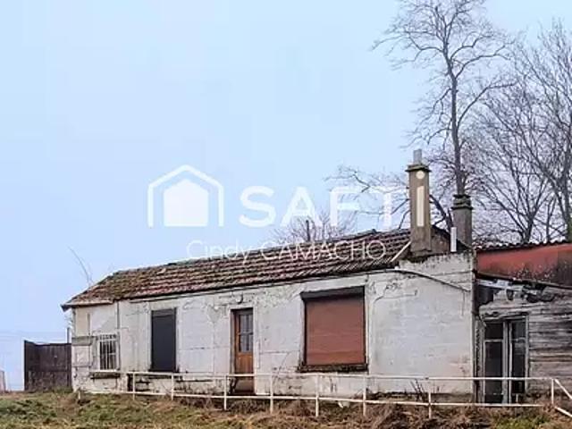 Maison vente à Amiens, Essertaux