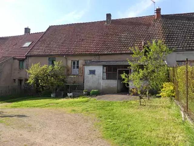 Maison vente à Autun, Essertenne
