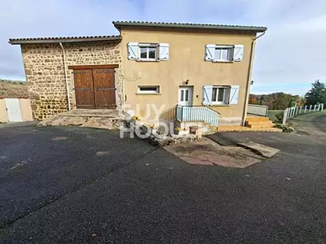 Maison vente à Montbrison, Essertines-en-châtelneuf