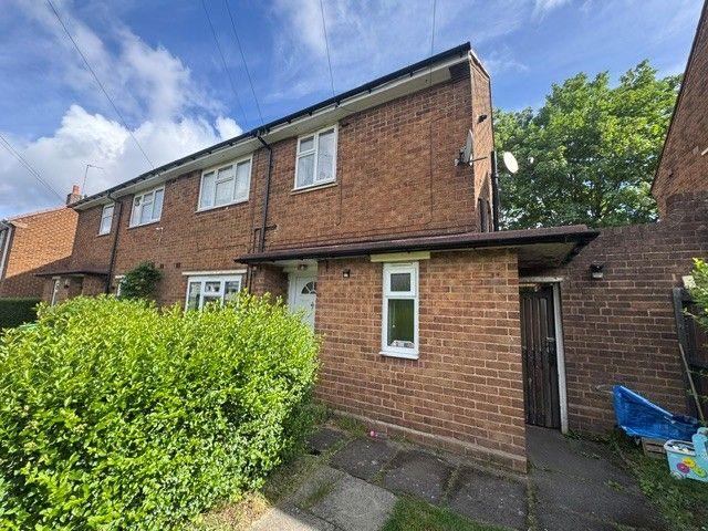 House for rent in Hill Top, West Midlands