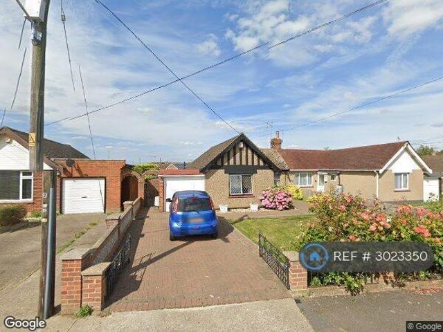 House for rent in Canvey Island