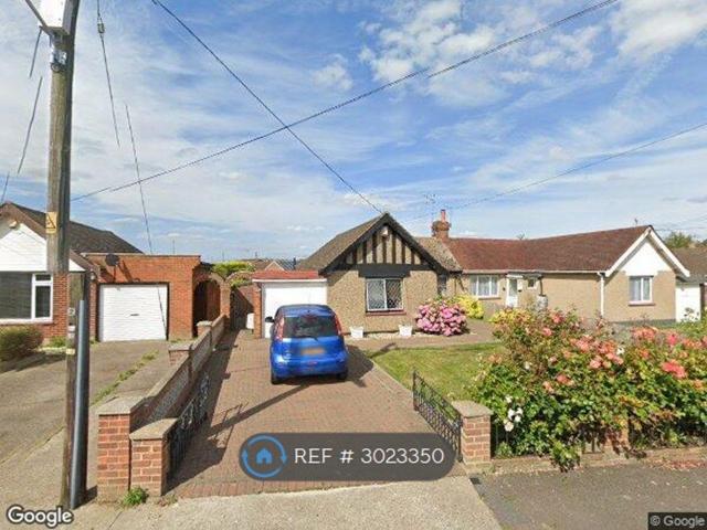 House for rent in Canvey Island