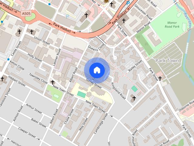 Apartment for rent in Spring Park, Luton