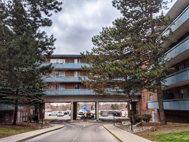 Apartment for rent in York, Ontario
