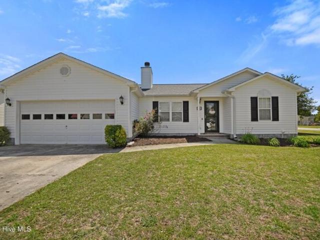 House for sale in Richlands, North Carolina