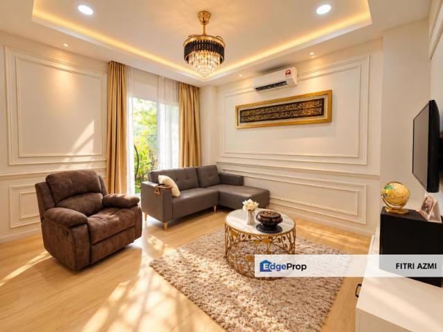 House for sale in Setia Eco Templer, Majlis Perbandaran Selayang