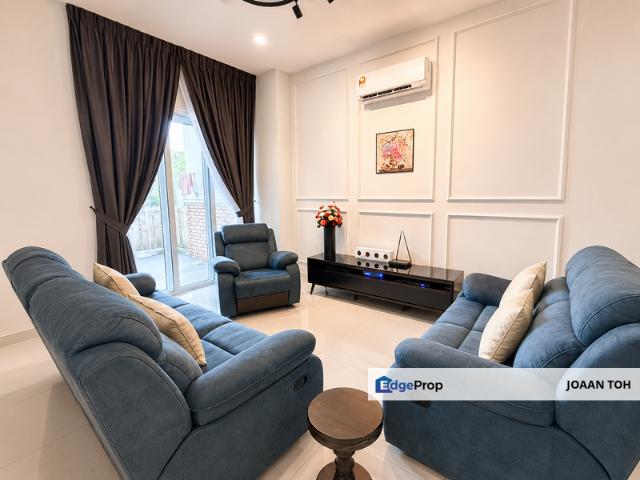 House for rent in Selayang, Selangor