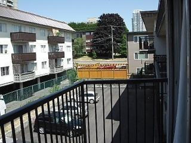 Apartment for rent in New Westminster