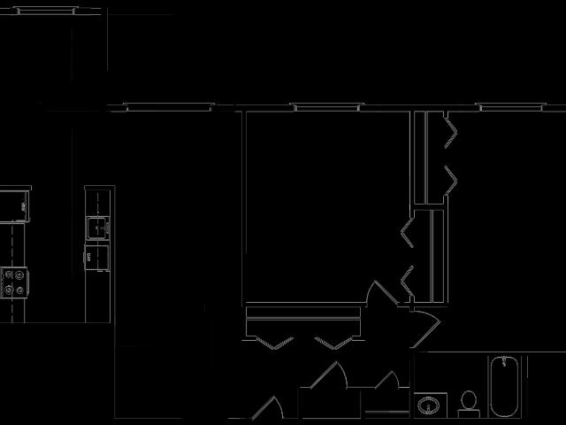 Apartment for rent in Takoma Park, Maryland