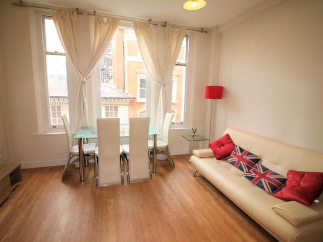 Apartment for rent in Jewellery Quarter, West Midlands