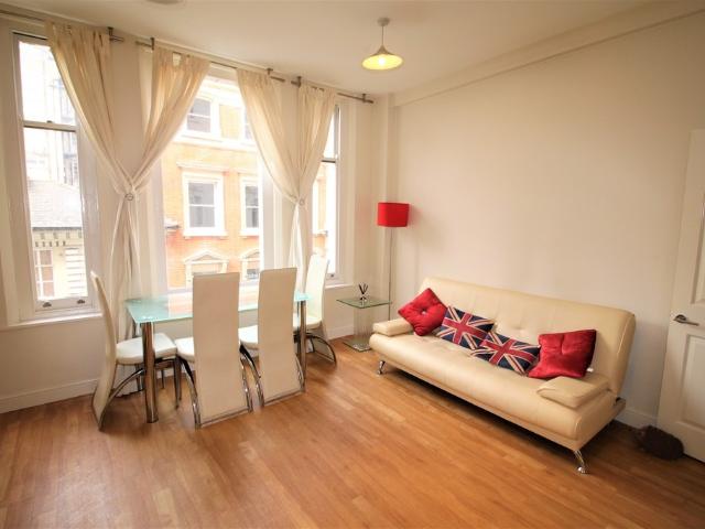 House for rent in Digbeth, West Midlands