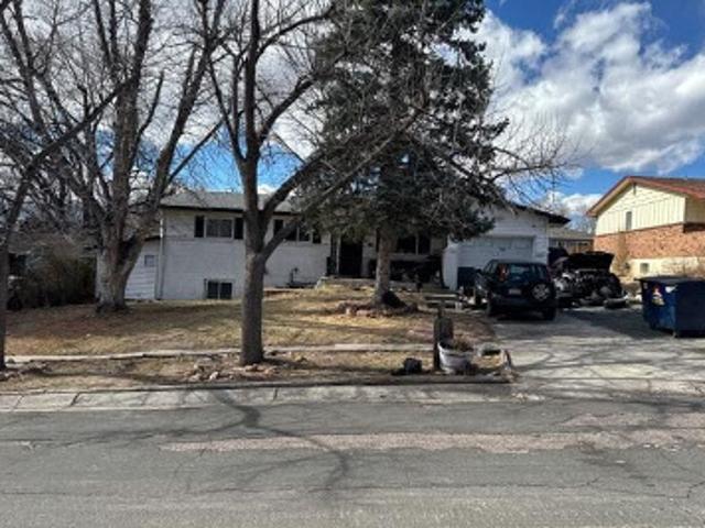 House for sale in Colorado Springs, Colorado