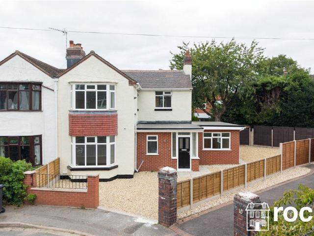 House for rent in Butterton, Staffordshire