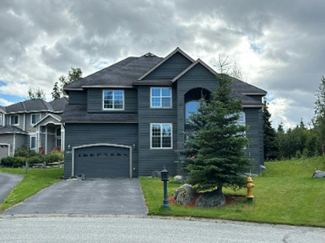House for sale in Alaska