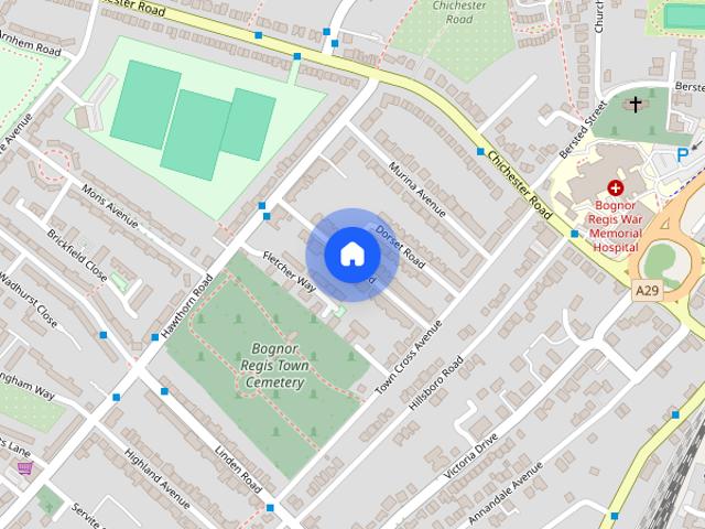 Apartment for rent in Clapham, West Sussex