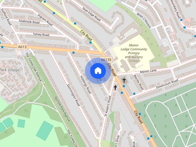 Apartment for rent in Wybourn, South Yorkshire