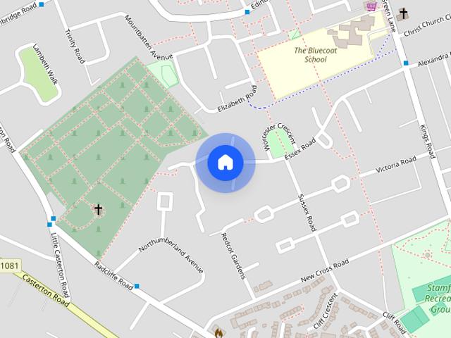 House for rent in Baron St Martin, South Kesteven