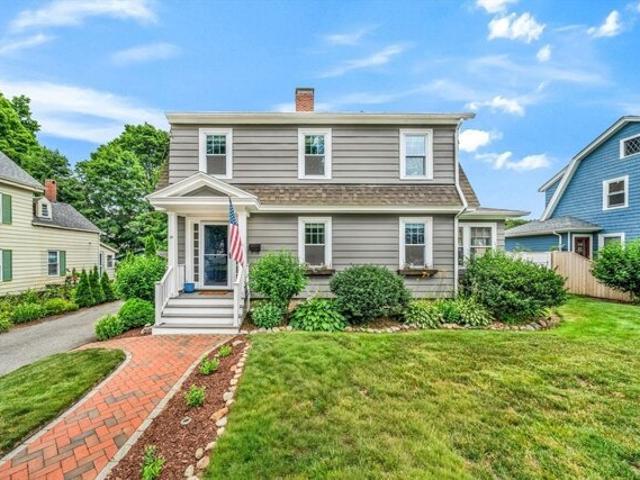 House for sale in Amesbury, Massachusetts