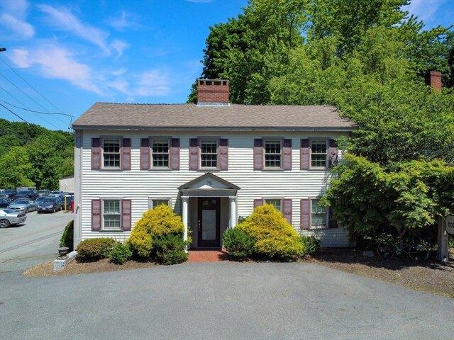 House for sale in Andover, Massachusetts