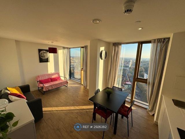 Apartment for rent in Jewellery Quarter, West Midlands