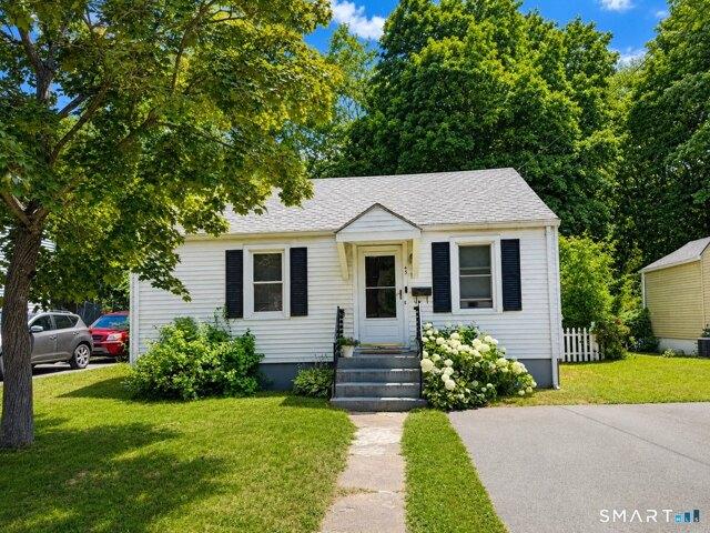 House for sale in Manchester, Connecticut