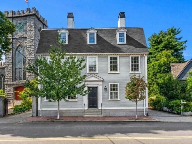 House for sale in Massachusetts