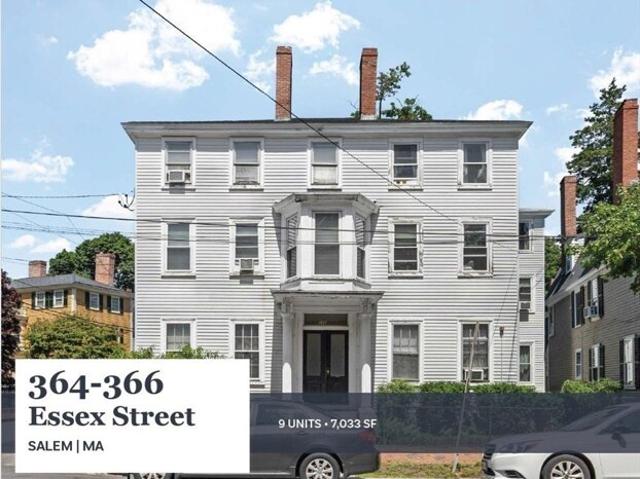 House for sale in Massachusetts