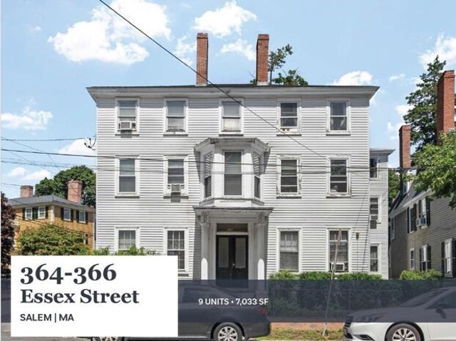 House for sale in Massachusetts