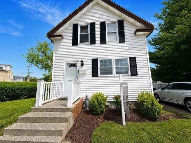 House for sale in Swampscott, Massachusetts
