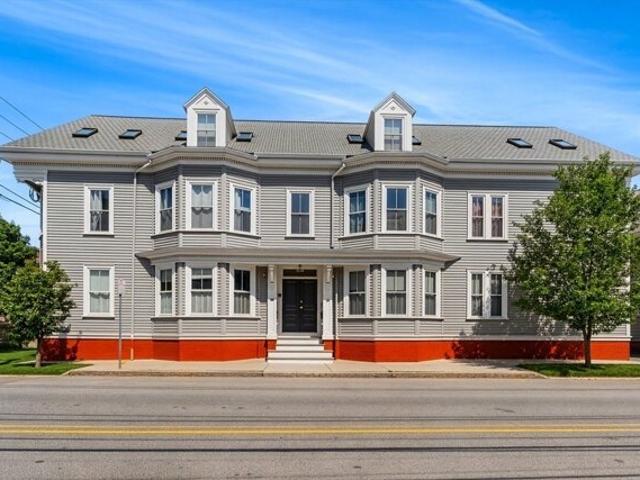 Condo for sale in Massachusetts