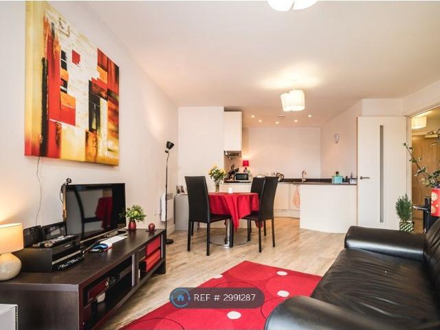 Apartment for rent in Digbeth, West Midlands