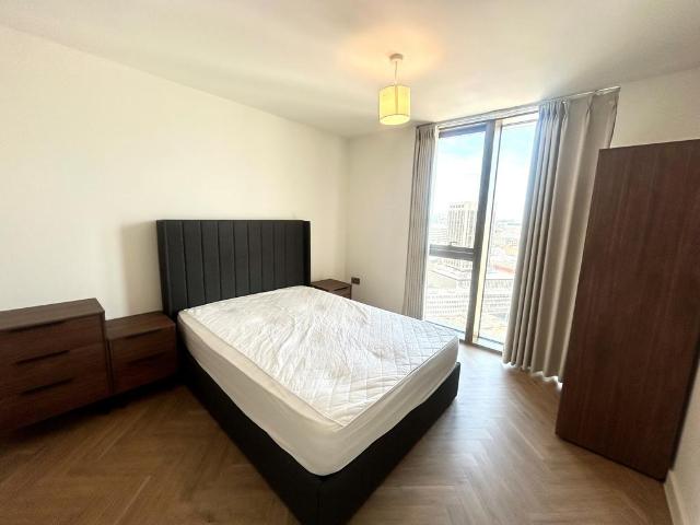 Apartment for rent in Digbeth, West Midlands
