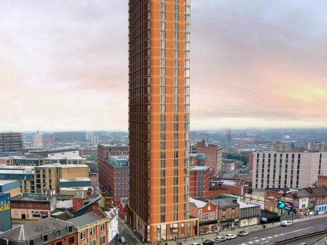 Apartment for rent in Digbeth, West Midlands