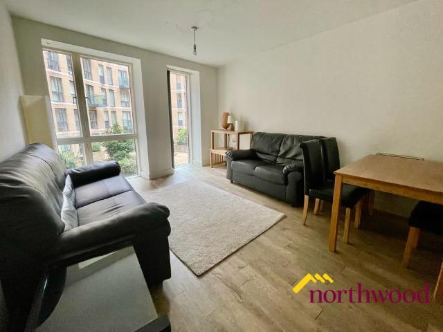 Apartment for rent in Digbeth, West Midlands