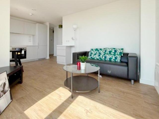 Apartment for rent in Jewellery Quarter, West Midlands