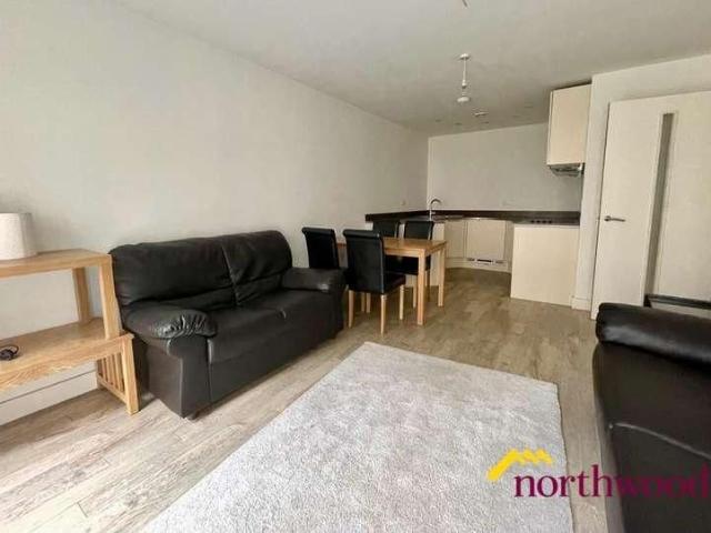 Apartment for rent in Digbeth, West Midlands