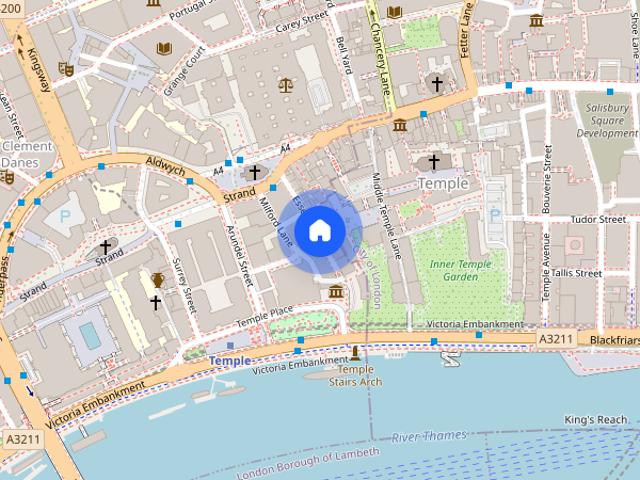 Apartment for rent in Greater London