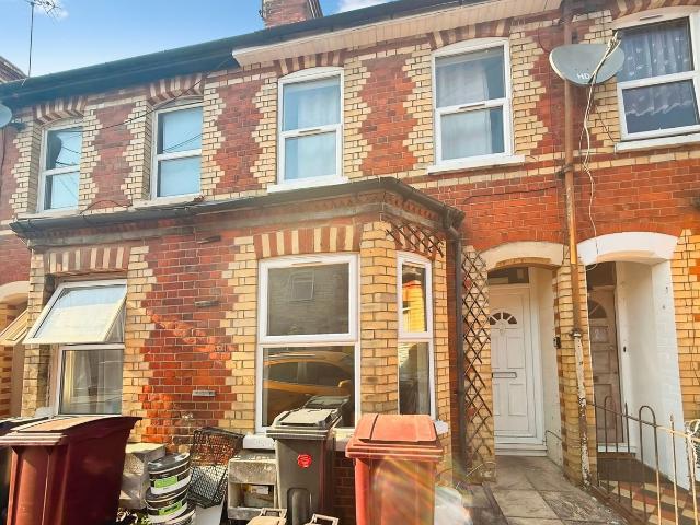 House for rent in Katesgrove, Reading