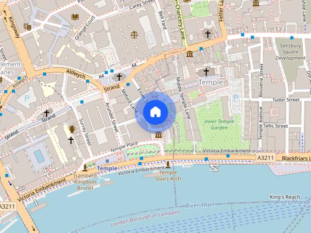 Apartment for rent in Greater London